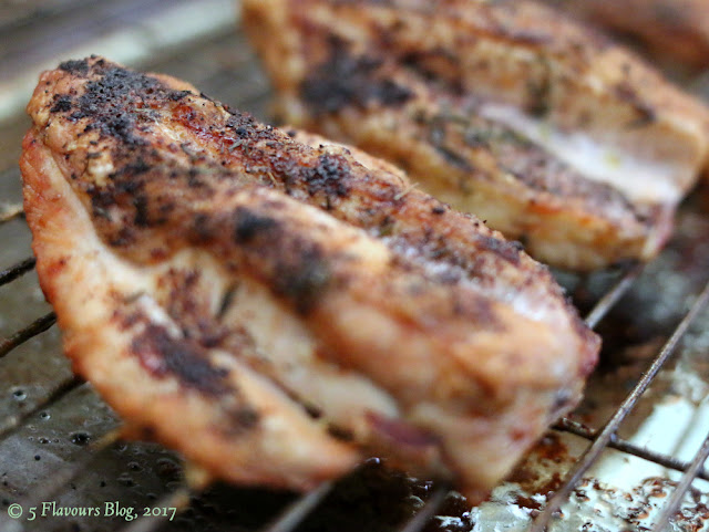 Roasted Chicken Breast