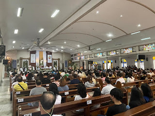 San Pascual Baylon Parish - San Pascual, Batangas