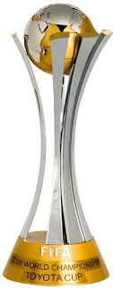 Trophy FIFA Club World Cup desde 2005.