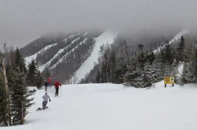 Gore Mountain, Sunday 3/15/2015.

The Saratoga Skier and Hiker, first-hand accounts of adventures in the Adirondacks and beyond, and Gore Mountain ski blog.