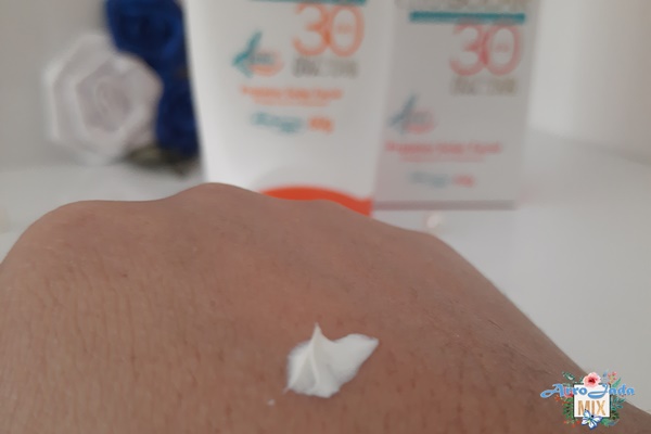 Resenha - Ultra Block Protetor Solar Facial