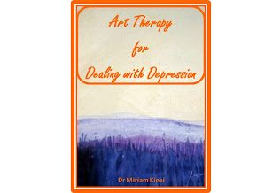 Art Therapy for Dealing with Depression Book