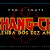 Shang-Chi e a Lenda dos Dez Anéis | Logo PSD
