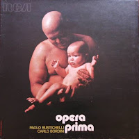 rustichelli e bordini opera prima 01