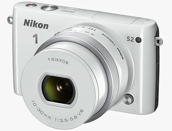 Review dan Harga Nikon 1 S2, Kamera Mirrorless Murah 2014