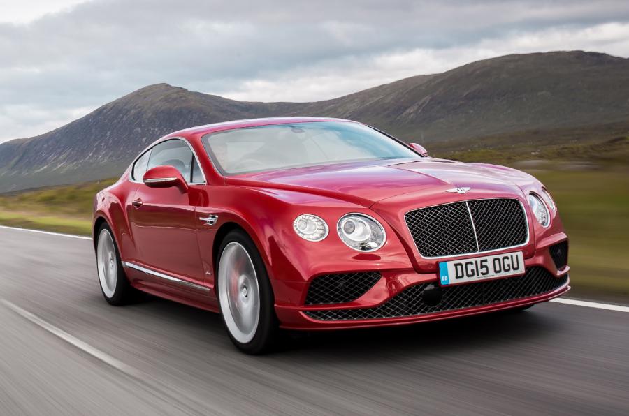 2015 Bentley Continental GT Speed Review Car Price Concept