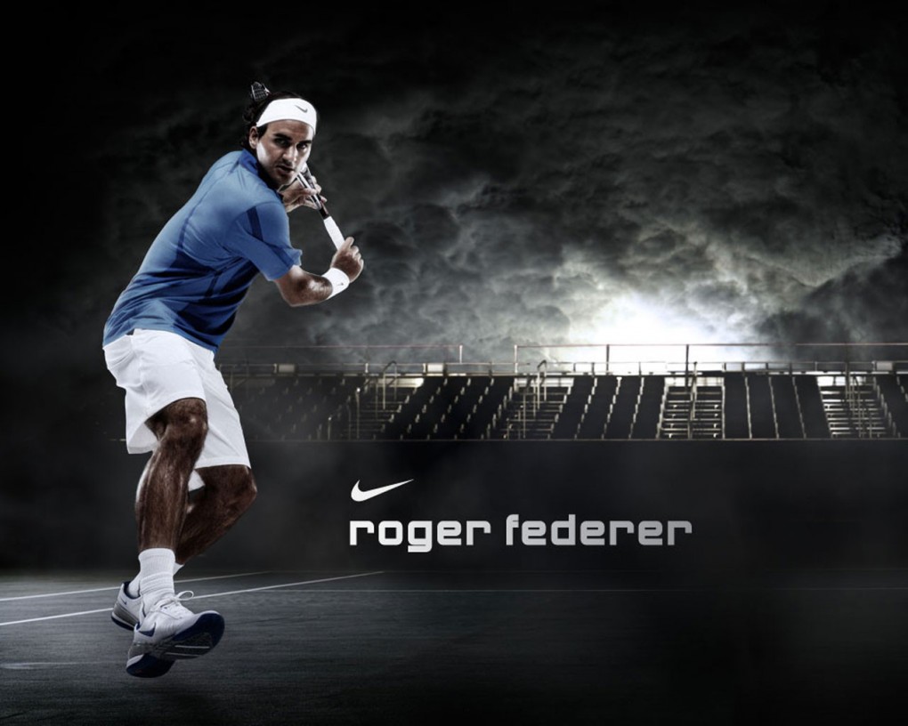 Roger Federer Fresh HD Wallpapers 2013 | 3D Tennis Wallpaper