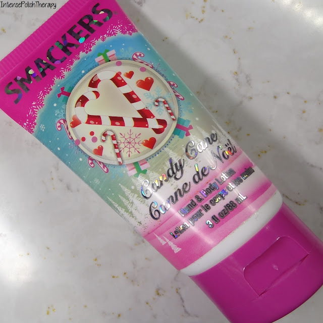 Lip Smacker - Candy Cane Hand and Body Lotion