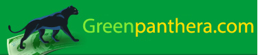 Logotipo GreenPanthera