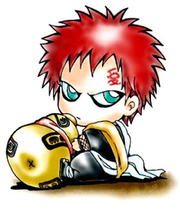 cute funny gara naruto picture