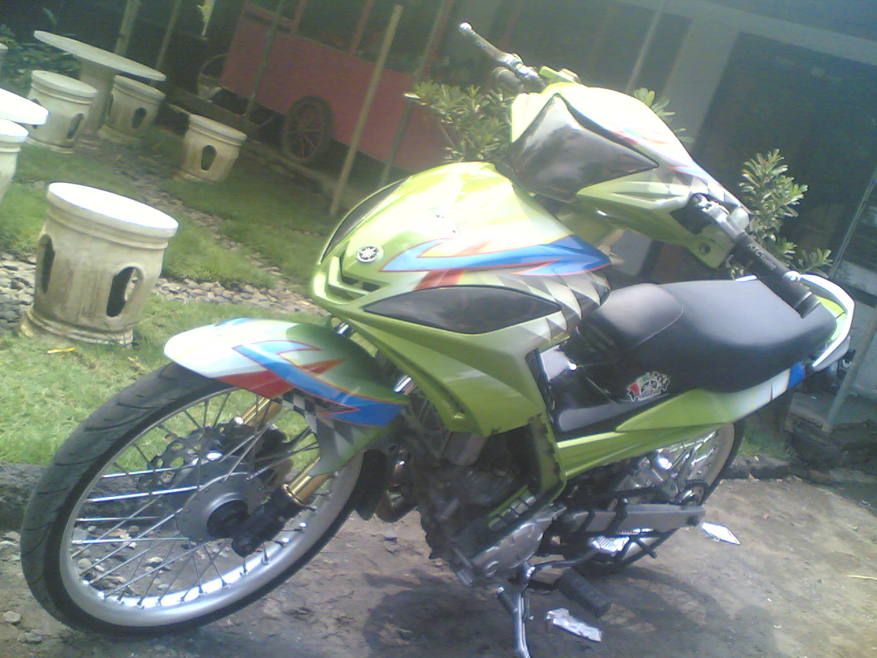 B4li Custom Motodify