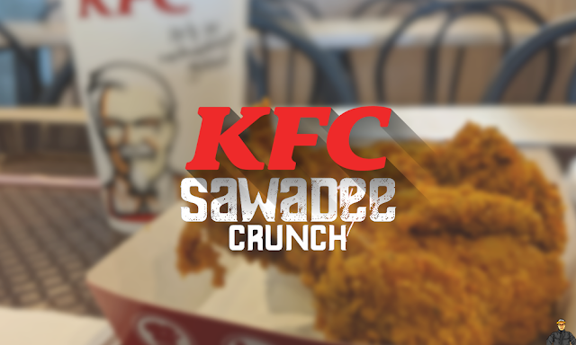 review sawadee crunch