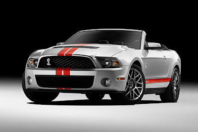 2013 Ford Shelby GT500