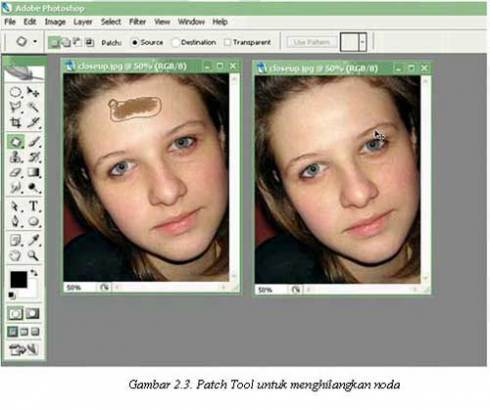 Tutorial Adobe Photoshop