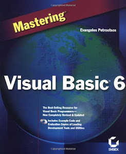 MasteringTM Visual Basic® 6