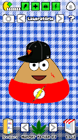 Pou PlayStark - (Liga da justiça, Mário, Naruto e Dragon Ball Z)