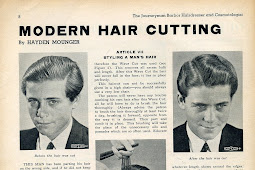 Modern Hair Cutting