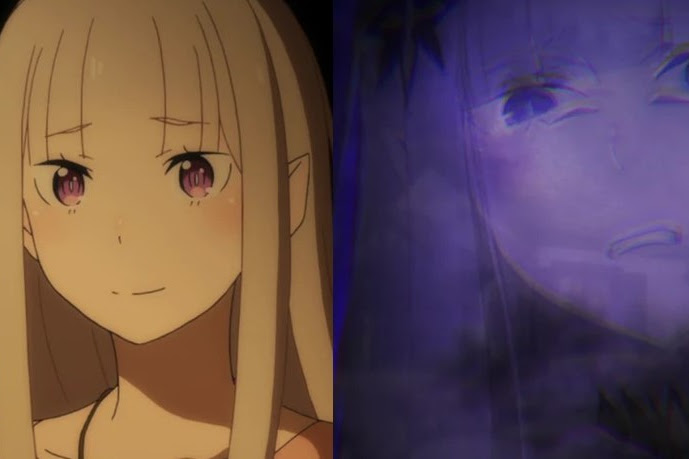 Mengamuknya Satella | Re:Zero Episode 9 & 10 Season 2