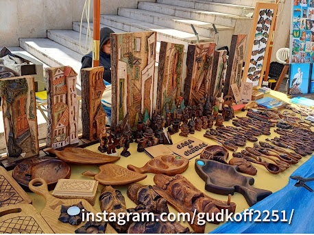 Loulé mercadinho artesaos