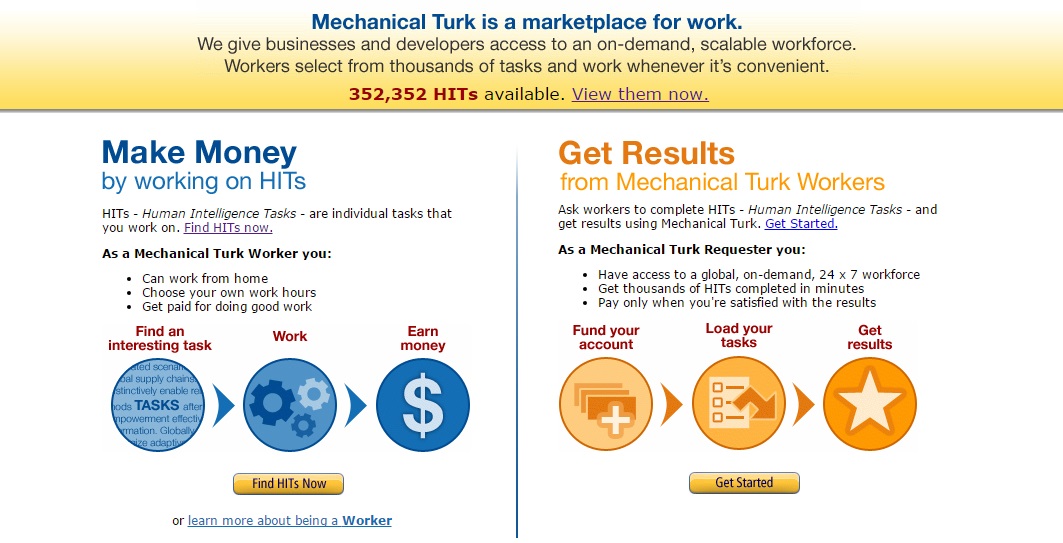 Mturk Review: A quick hour of making money on Mturk ...