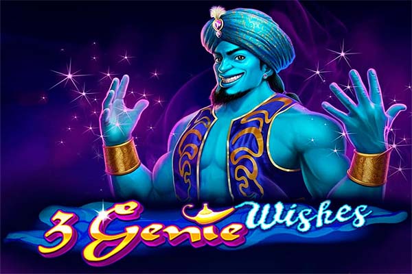 Main Gratis Slot Demo 3 Genie Wishes (Pragmatic Play)