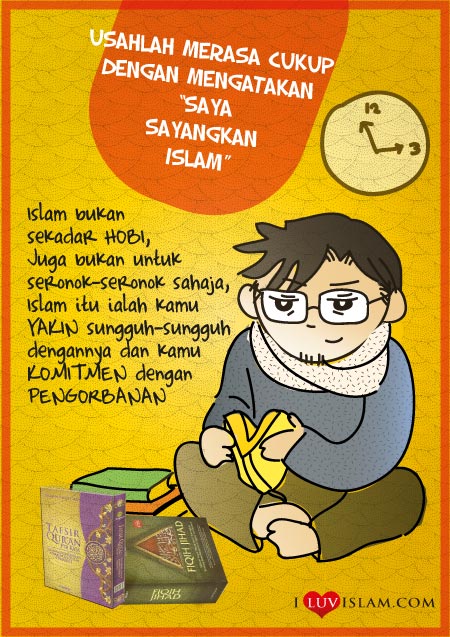 Blog Dakwah, Kempen, Blog Islam, Blog Media Dakwah, Blog Medium Dakwah, Pendakwah, Pejuang Islam, Daie,Muslim, Pemuda Islam, Islah, I Luv Islam, Testi I Luv Islam