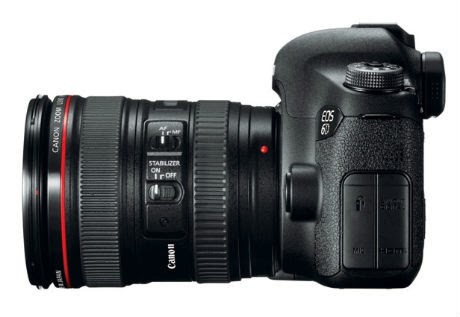 Daftar Paker Harga Canon EOS 6D  Harga Kamera