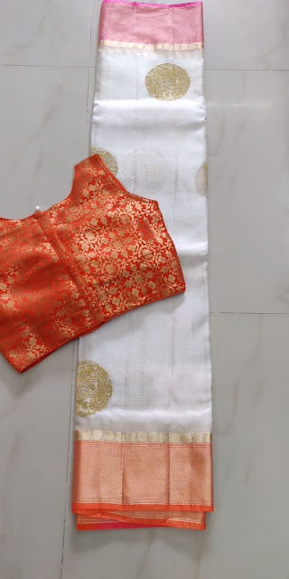 Kota Silk Saree