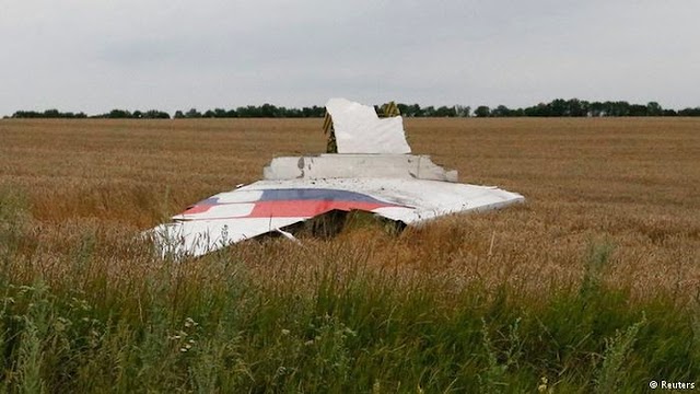 MH17 : BEWARE OF THE «CHAMELEON»