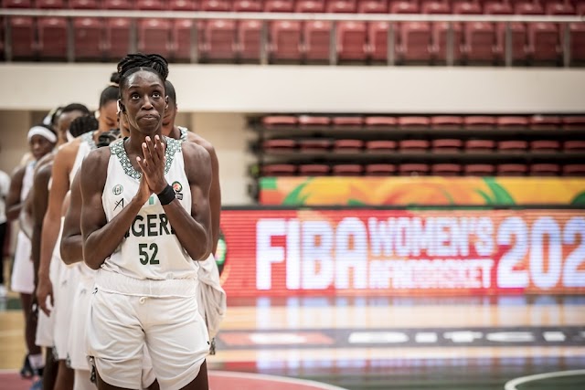 Basic Info: Nigeria vs Senegal - 2021 Women's AfroBasket Championship Semi-Final