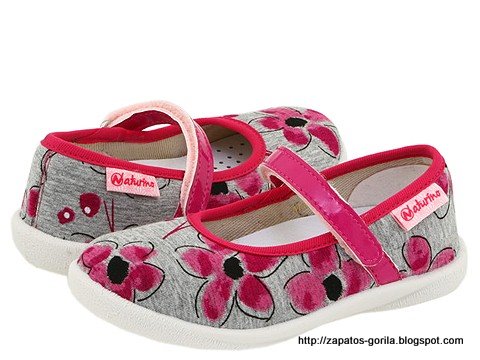 Zapatos gorila:zapatos-747199