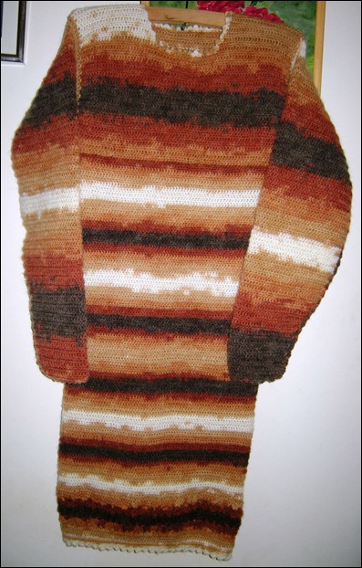 rochie de iarna cu fir angora