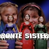 Super Figuras de Acción: Las hermanas Brontë