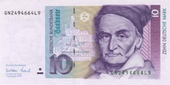 gauss