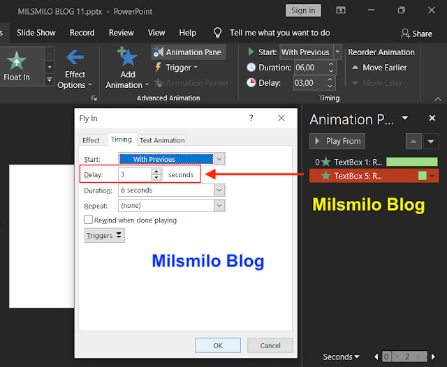Cara membuat tulisan berjalan running text di powerpoint, cara membuat tulisan berjalan di powerpoint, cara membuat running text di powerpoint, cara membuat tulisan berjalan di ppt, cara membuat tulisan bergerak di ppt