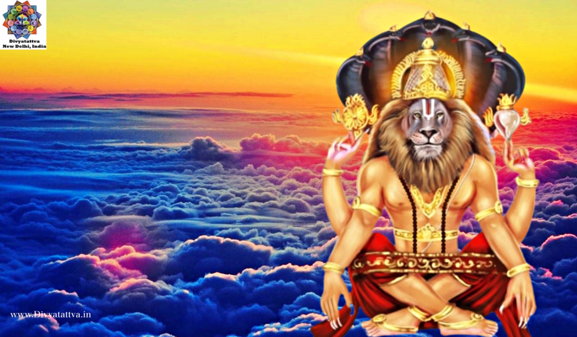 The Best 12 Lord Narasimha Swamy, Lakshmi Narasimha HD wallpaper | Pxfuel