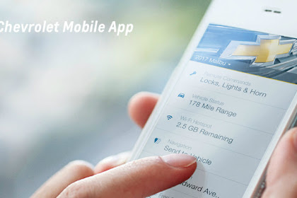 Download 2020 myChevrolet Mobile App for Android Devices