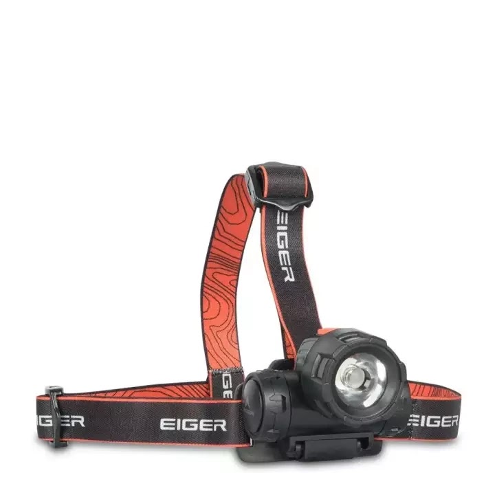 headlamp eiger