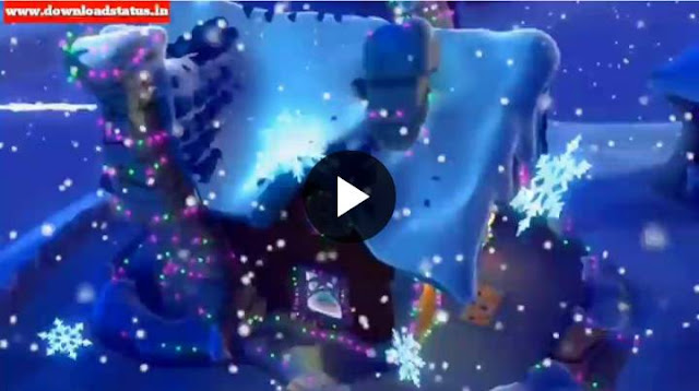 Best 2020 Christmas Whatsapp Status Video Download For Christmas day Merry christmas whatsapp status download Christmas status videos Christmas what..