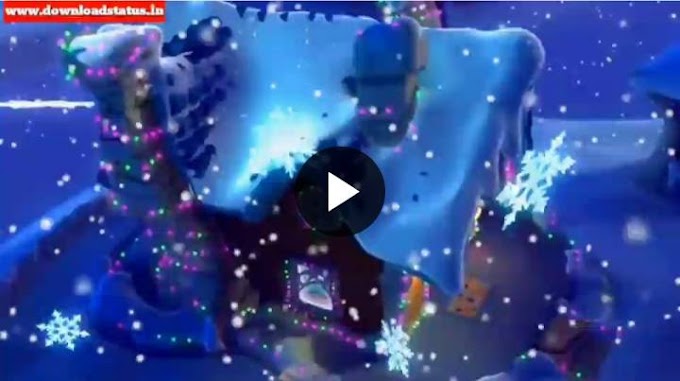Best 2020-2021 Christmas Whatsapp Status Video Download For Christmas day