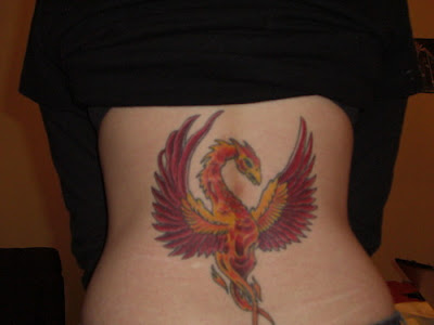 Phoenix Tattoo