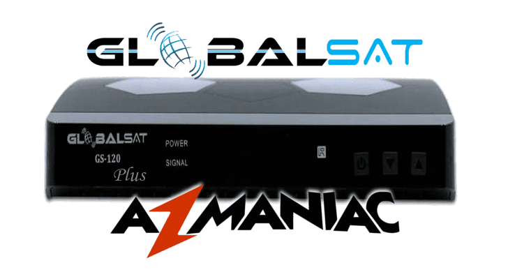 Globalsat GS-120 Plus ACM