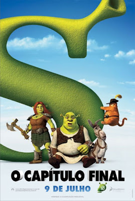 Baixar Shrek Para Sempre - Legendado