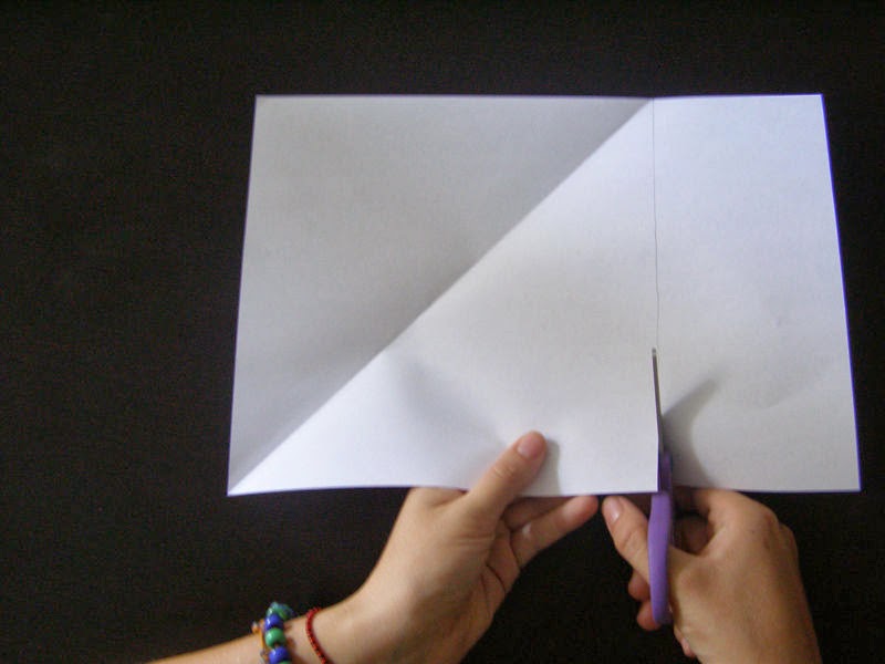 Cara Membuat Kotak Sederhana dari Kertas Bekas Ide Plus