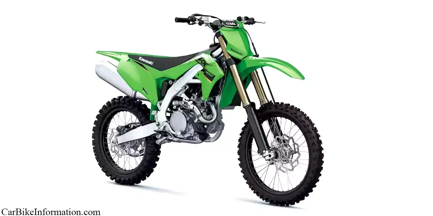 kawasaki kx 450