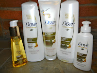 Dove Hair Care Shampoo