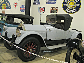 1917 Pierce Arrow - Tupelo Automobile Museum - Photo by Cynthia Sylvestermouse