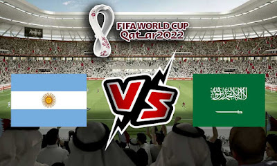 مشاهدة مباراة الأرجنتين والسعودية بث مباشر اليوم 22-11-2022 كأس العالم 2022