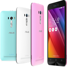 Asus Zenfone 2 Selfie