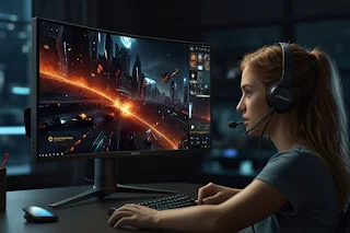 Best Gaming Monitors for 2024
